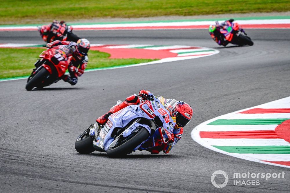 Marc Marquez, Gresini Racing