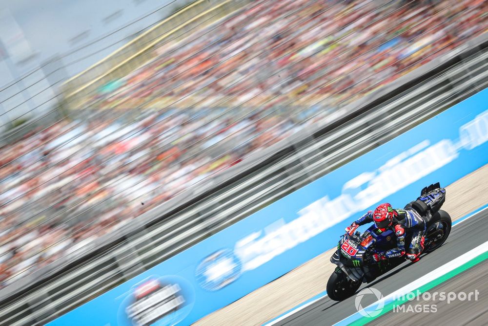 Fabio Quartararo, Yamaha Factory Racing