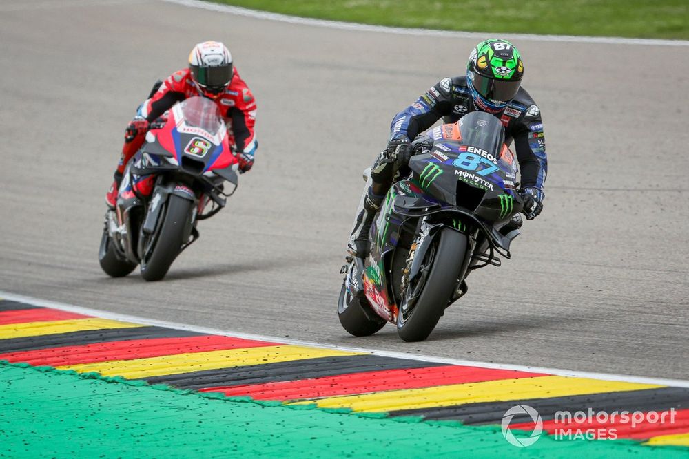 Remy Gardner, Yamaha Factory Racing