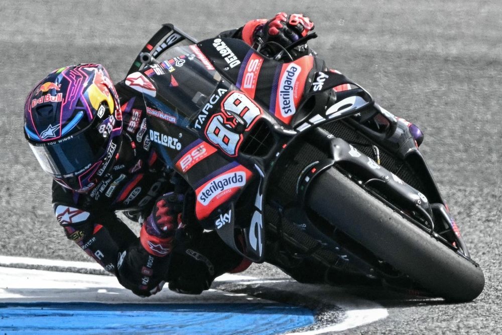Jorge Martín, Aprilia Racing Team