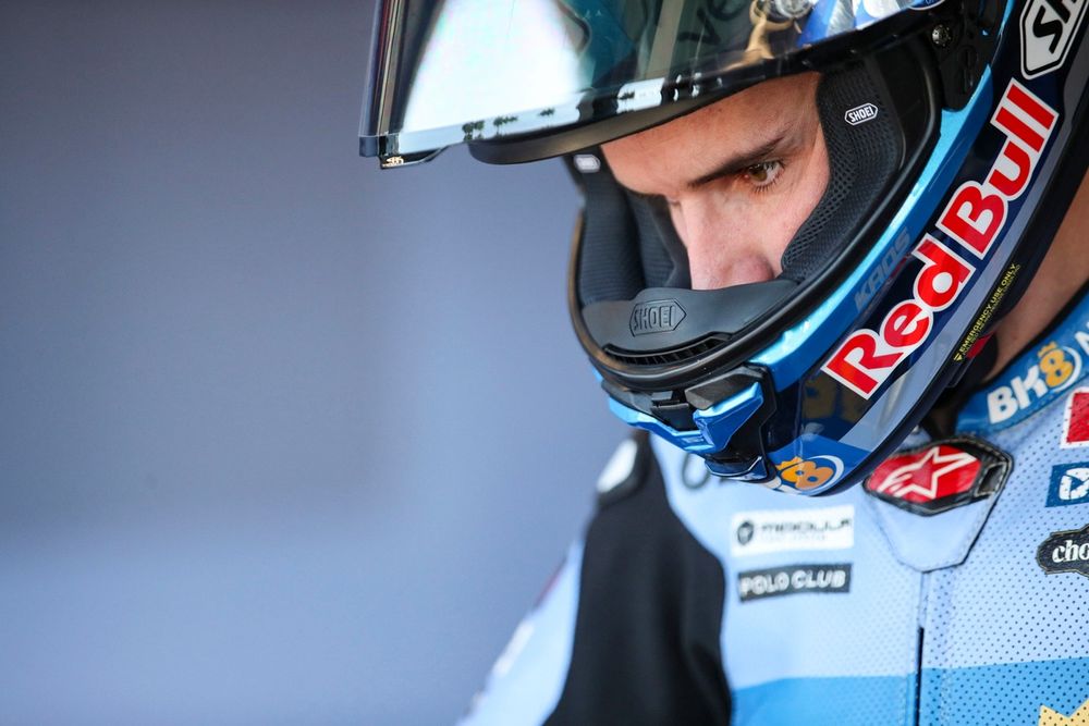 Alex Márquez, Gresini Racing