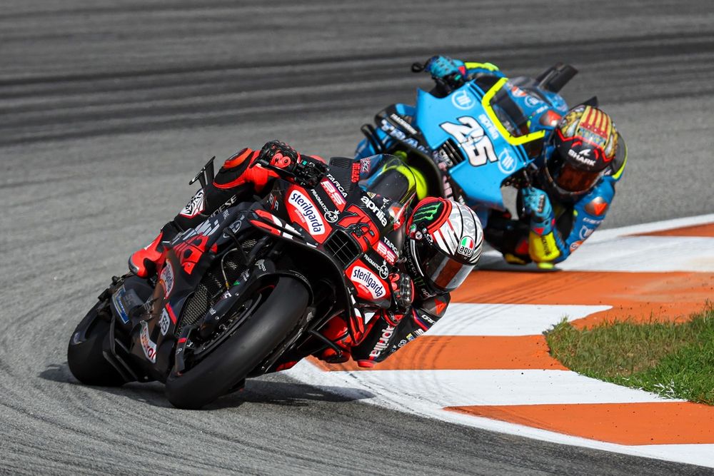 Почему цифры показывают, что угроза Aprilia для Ducati — иллюзия