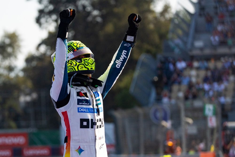 Lando Norris, McLaren