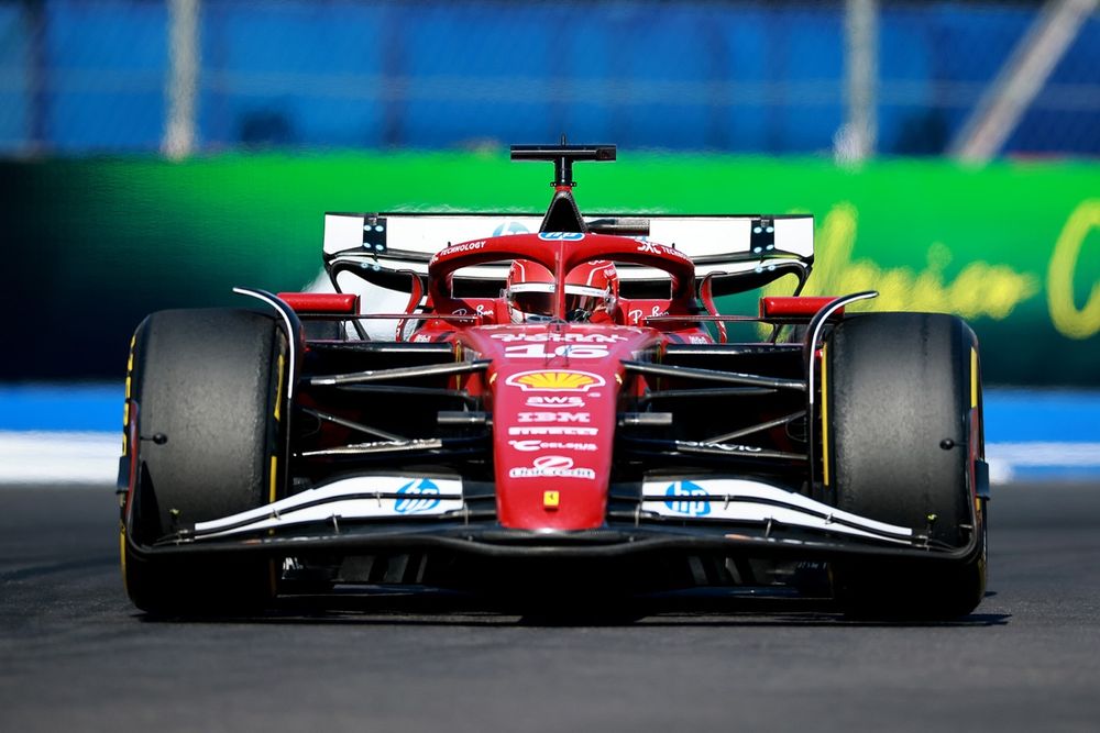 Charles Leclerc, Ferrari