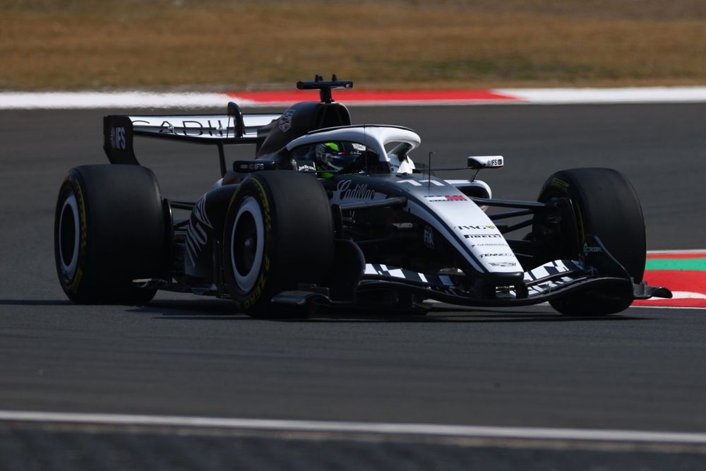 Es muy frustrante": Checo Pérez revela falla crónica de Cadillac en China