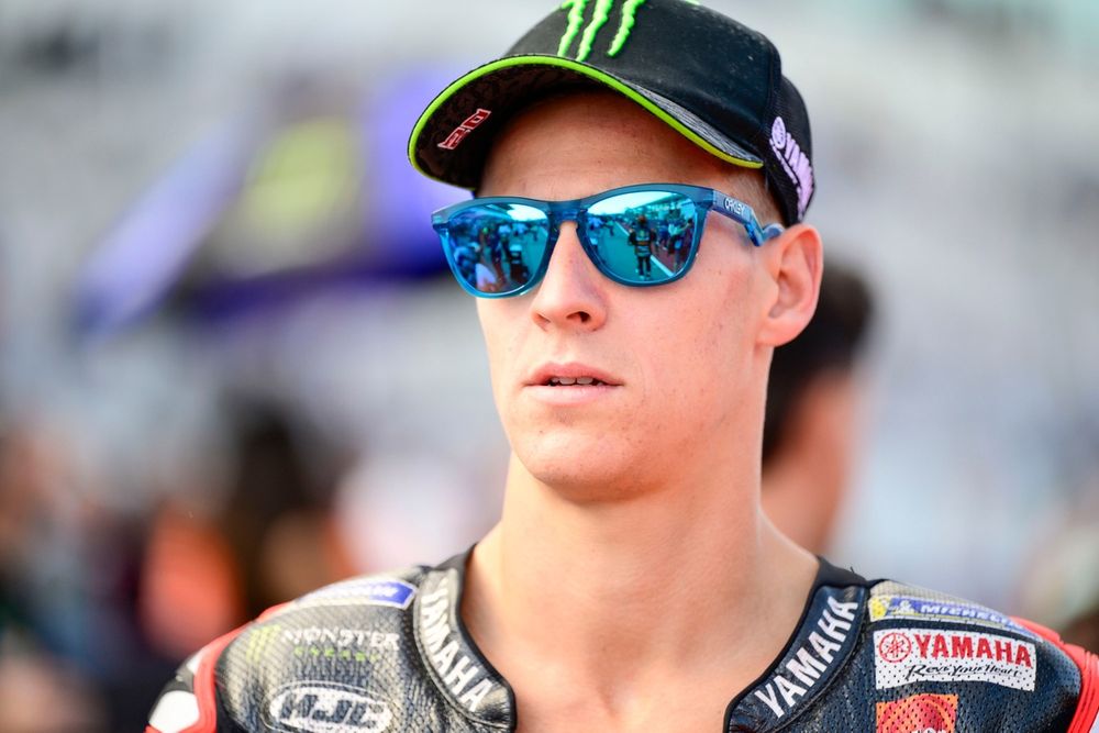 Fabio Quartararo, Yamaha Factory Racing