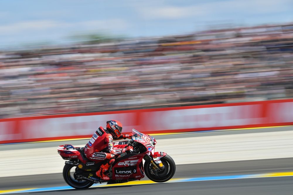 Marc Marquez, Ducati Team