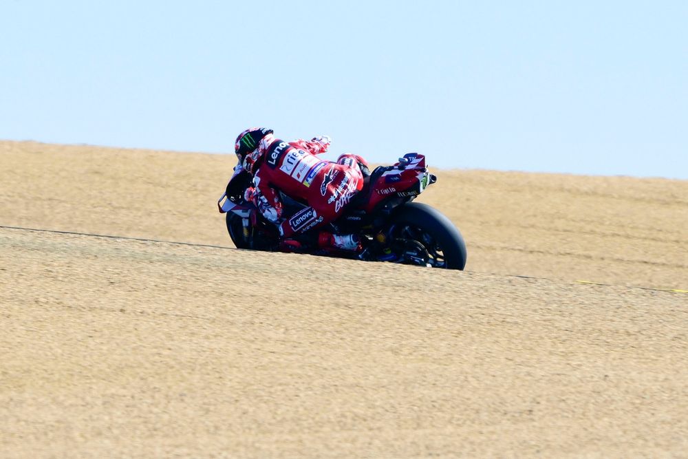 Francesco Bagnaia, Ducati Team