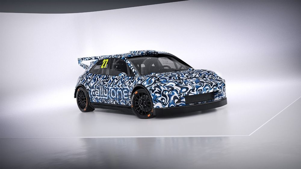 Project Rally One Render 01