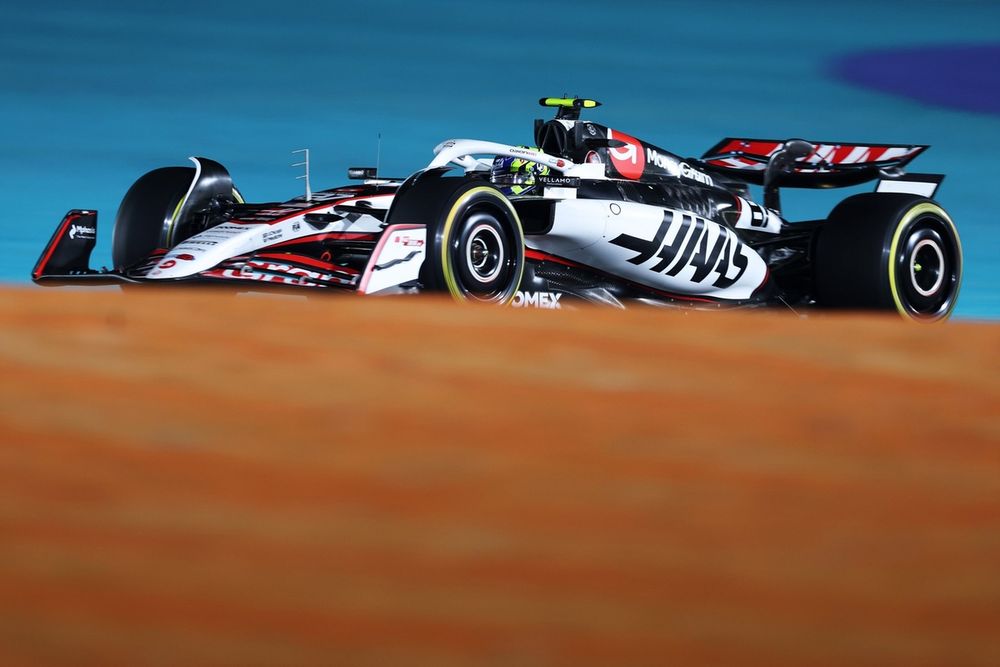 Oliver Bearman, Haas F1 Team