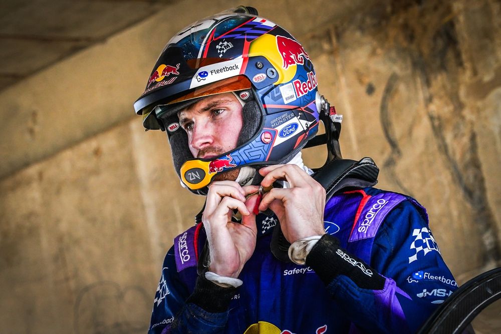 Есть ли будущее у Мартиньша Шеска в M-Sport в WRC?