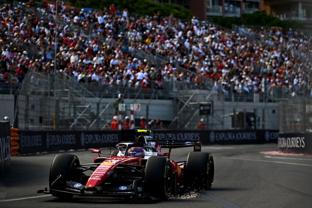 Lewis Hamilton, Ferrari