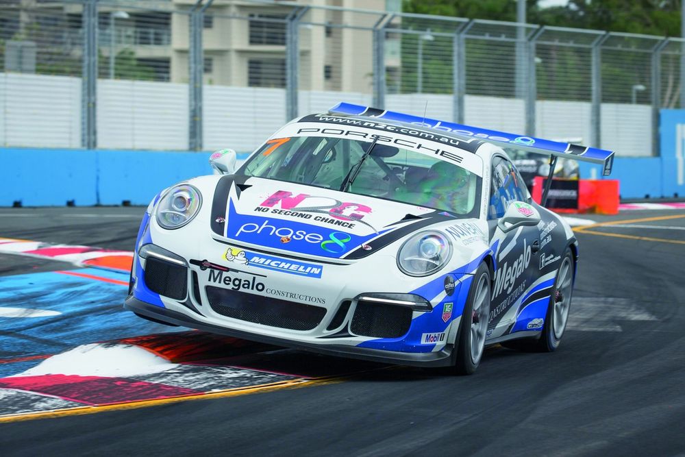 Funding model of investors in Campbell’s career paid for early Porsche success