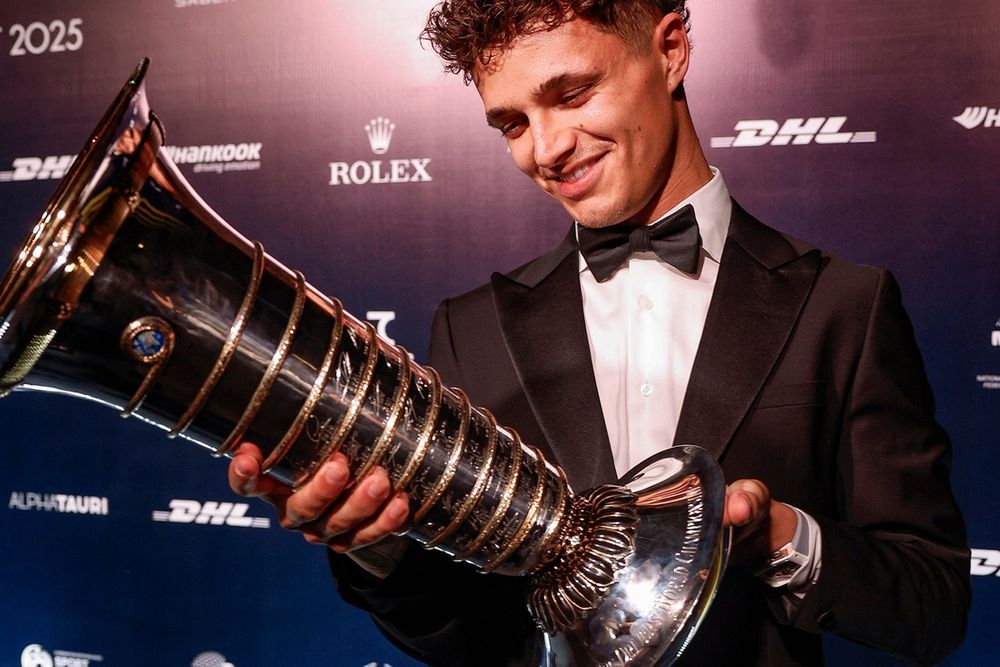 Lando Norris, McLaren