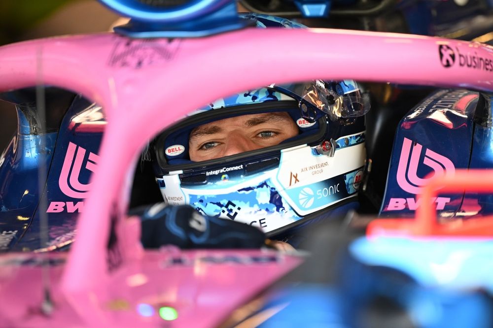 Pierre Gasly, Alpine