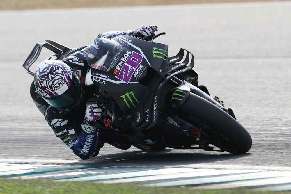 Fabio Quartararo, Yamaha Factory Racing