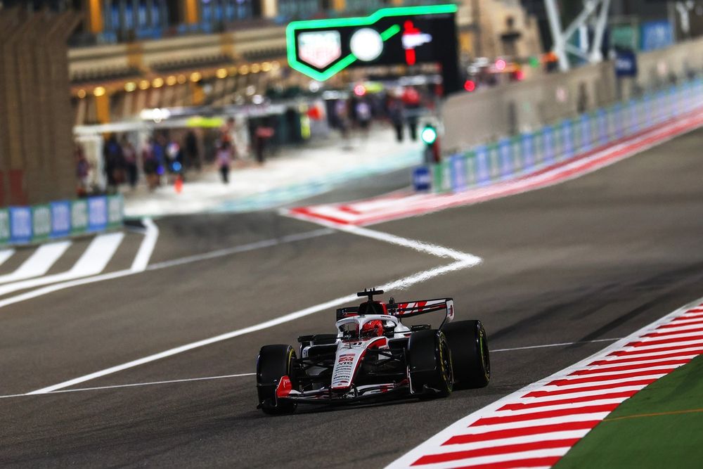 Esteban Ocon, Haas F1 Team