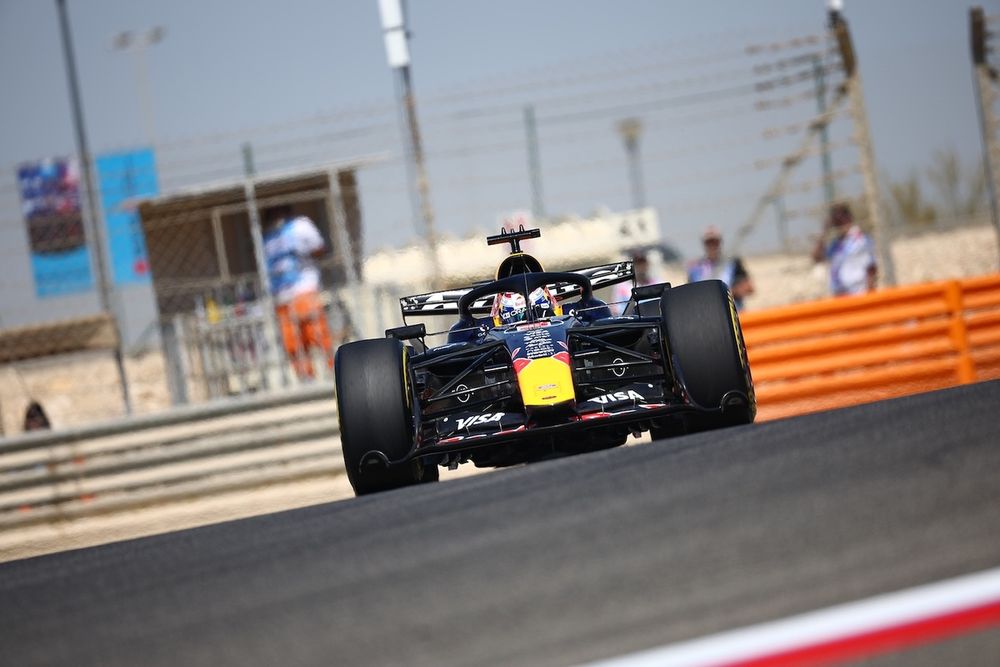 Max Verstappen, Red Bull Racing