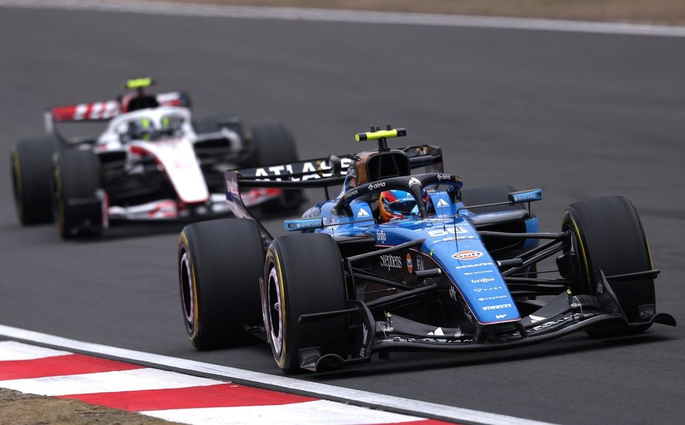 Carlos Sainz is geen fan van de nieuwe F1-regels.