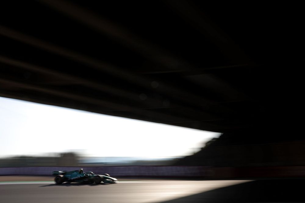 Fernando Alonso, Aston Martin Racing