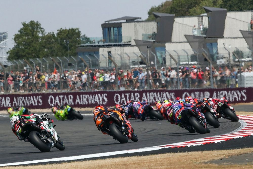 MotoGP quiere equilibrar el número de carreras que se celebran en Europa con el resto del mundo