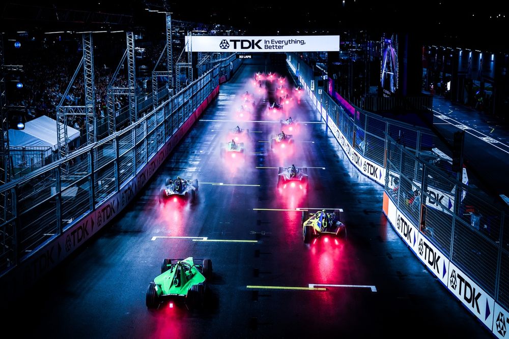 Accordo Formula E con Disney