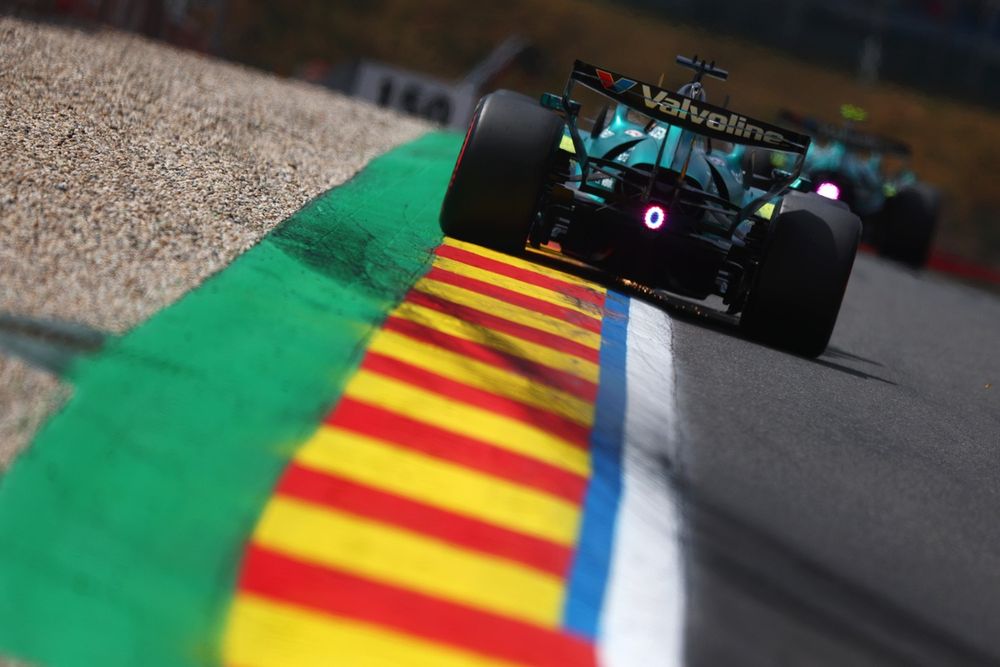 Lance Stroll, Aston Martin Racing