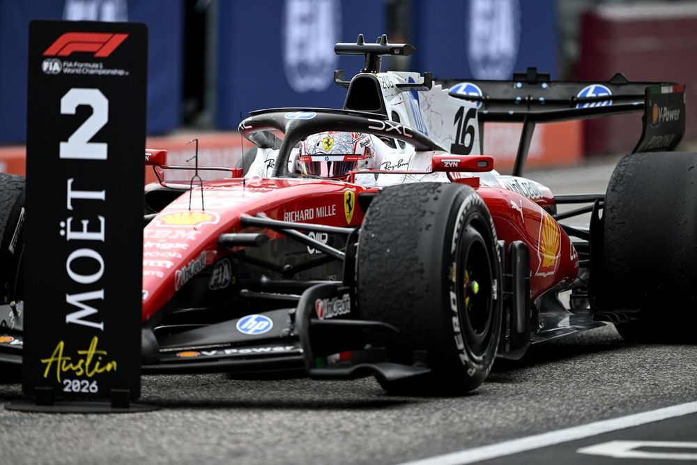 Charles Leclerc, Ferrari