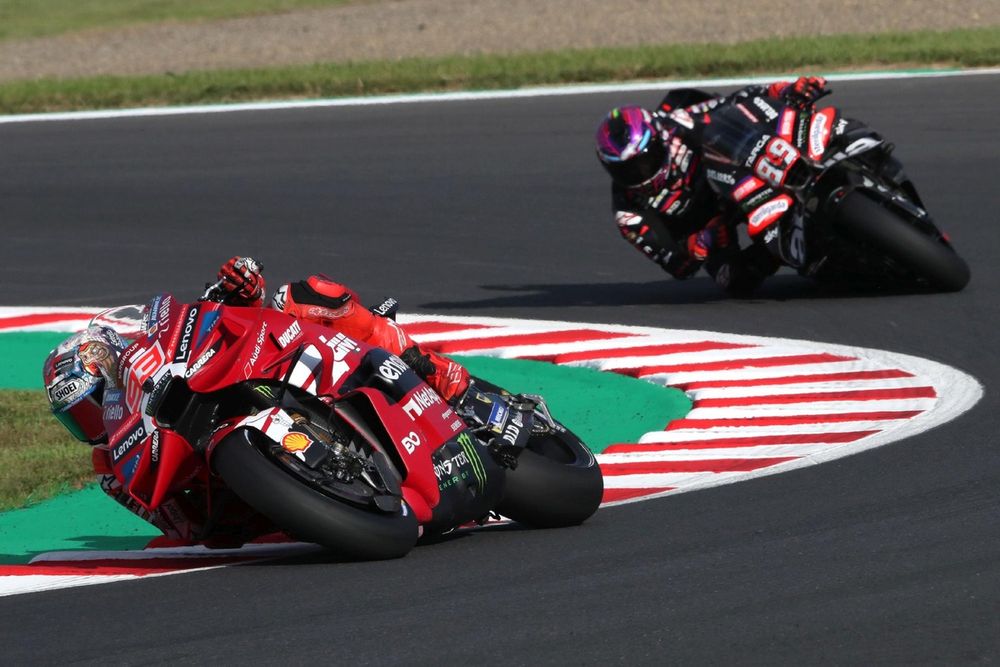 Marc Marquez, Ducati Team