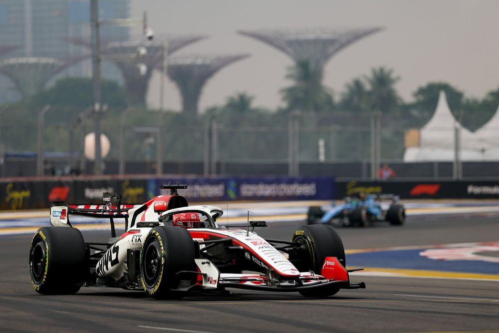 Esteban Ocon, Haas F1 Team