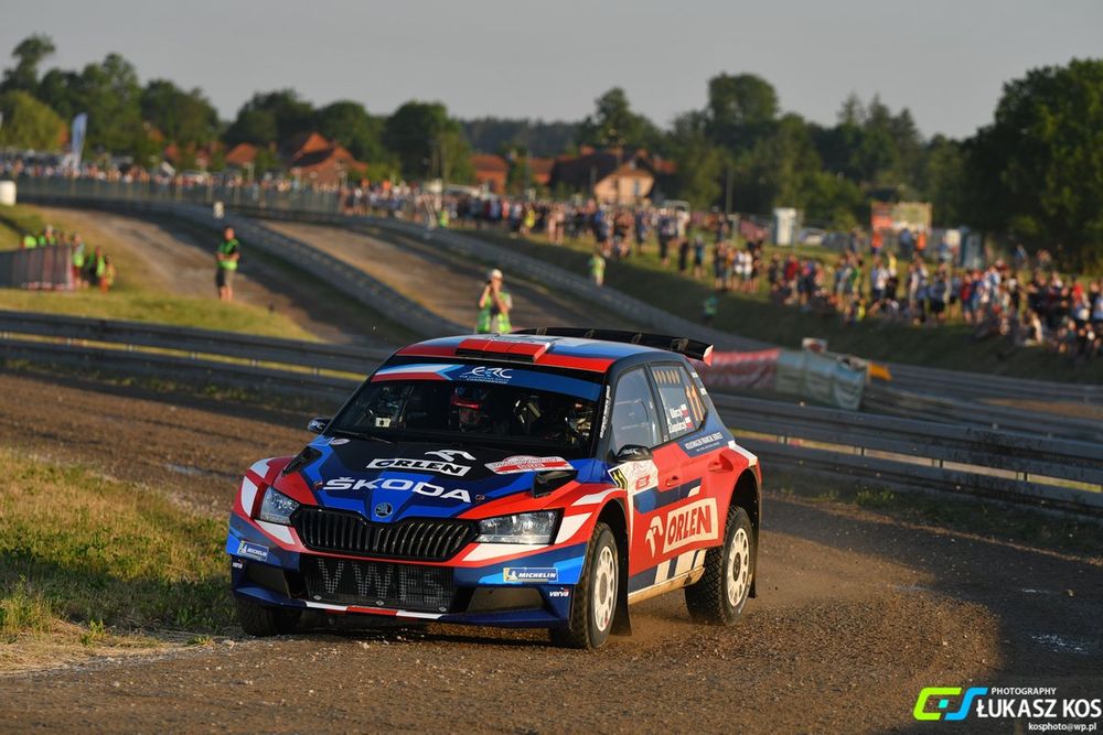 ORLEN 77. Rajd Polski