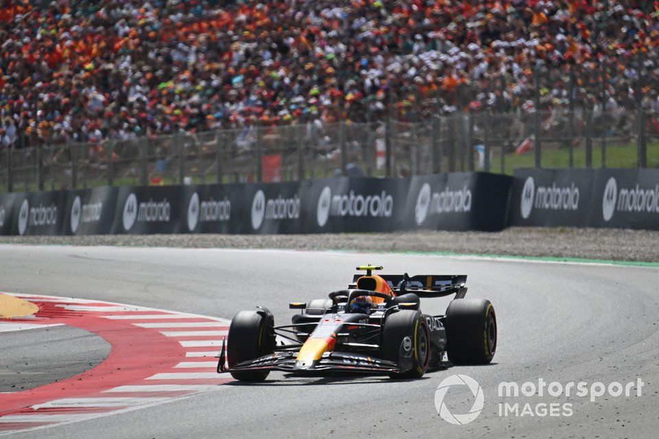 Sergio Pérez, Red Bull Racing RB20