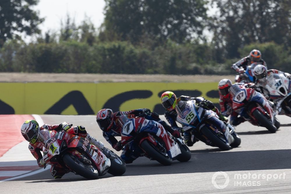 Alvaro Bautista, Aruba.It Racing - Ducati, Iker Lecuona, Team HRC