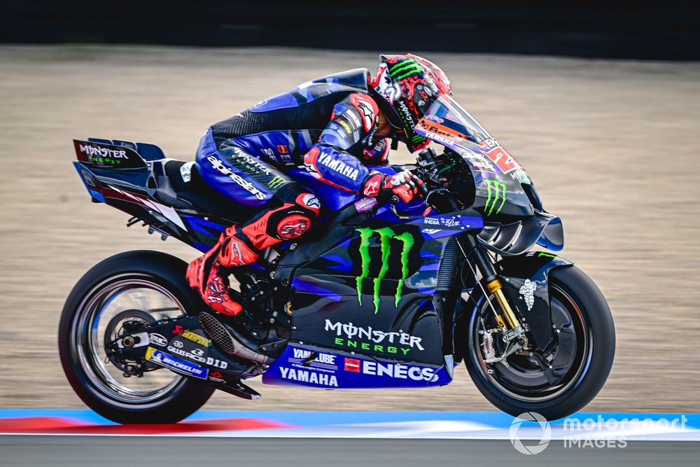 Fabio Quartararo, Yamaha Factory Racing