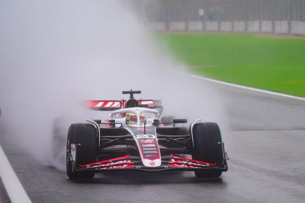 Kevin Magnussen, Haas VF-24