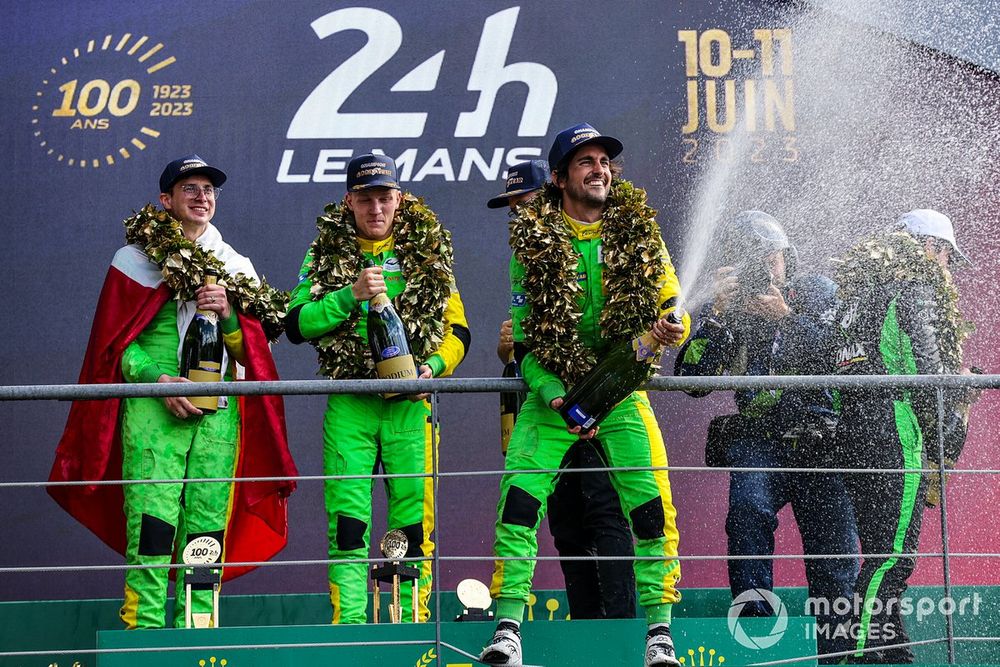 #34 Inter Europol Competition Oreca 07 - Gibson. Jakub Smiechowski, Albert Costa, Fabio Scherer