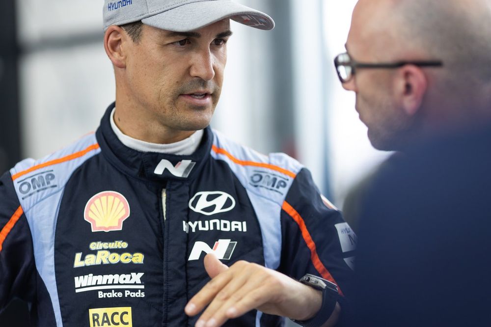 Dani Sordo, Hyundai World Rally Team