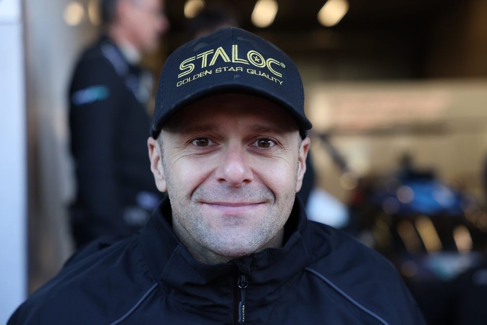 #99 Proton Competition Oreca 07 - Gibson: Gianmaria Bruni