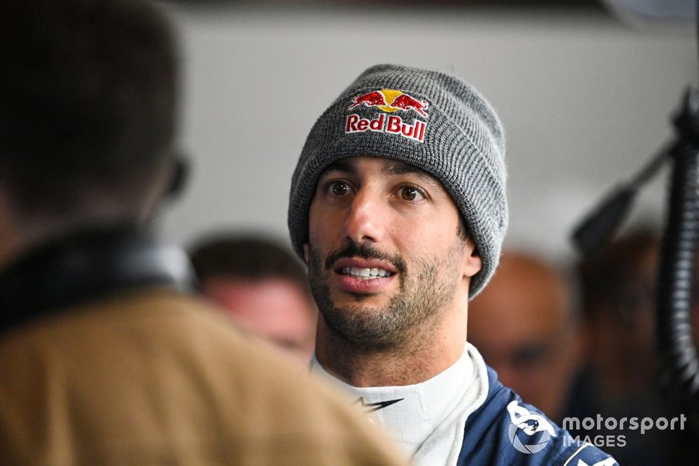 Daniel Ricciardo