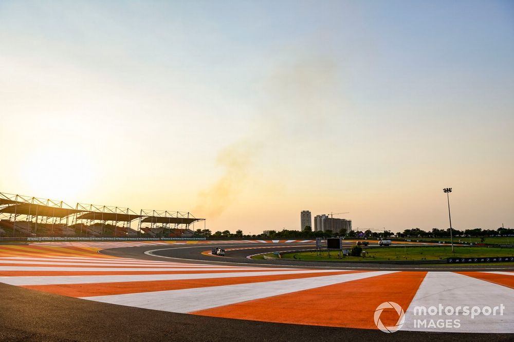 Le circuit de Buddh
