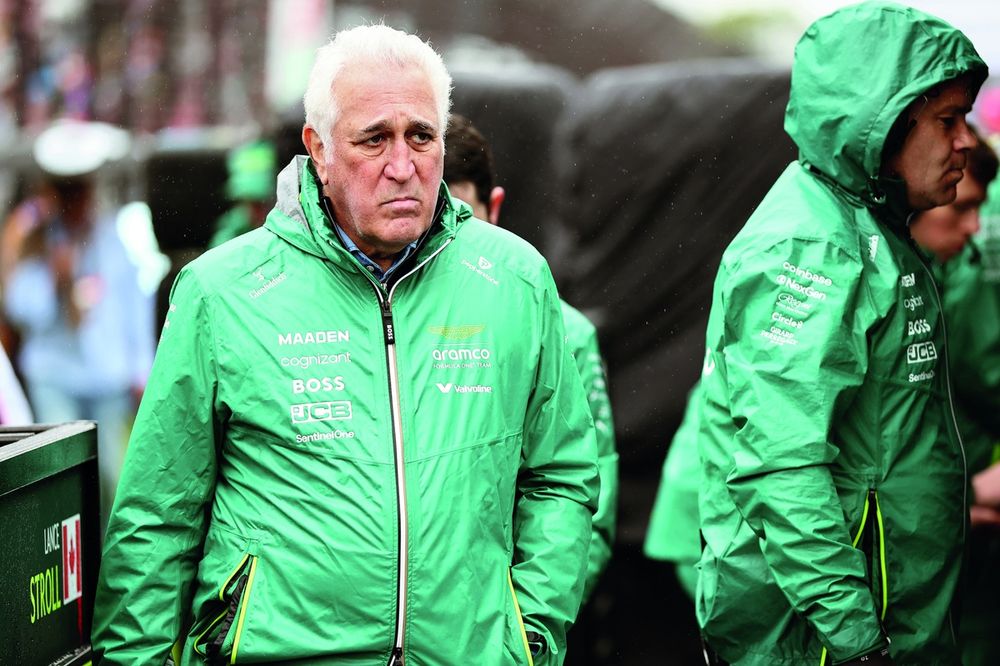 Lawrence Stroll, Aston Martin F1 Takımı Sahibi