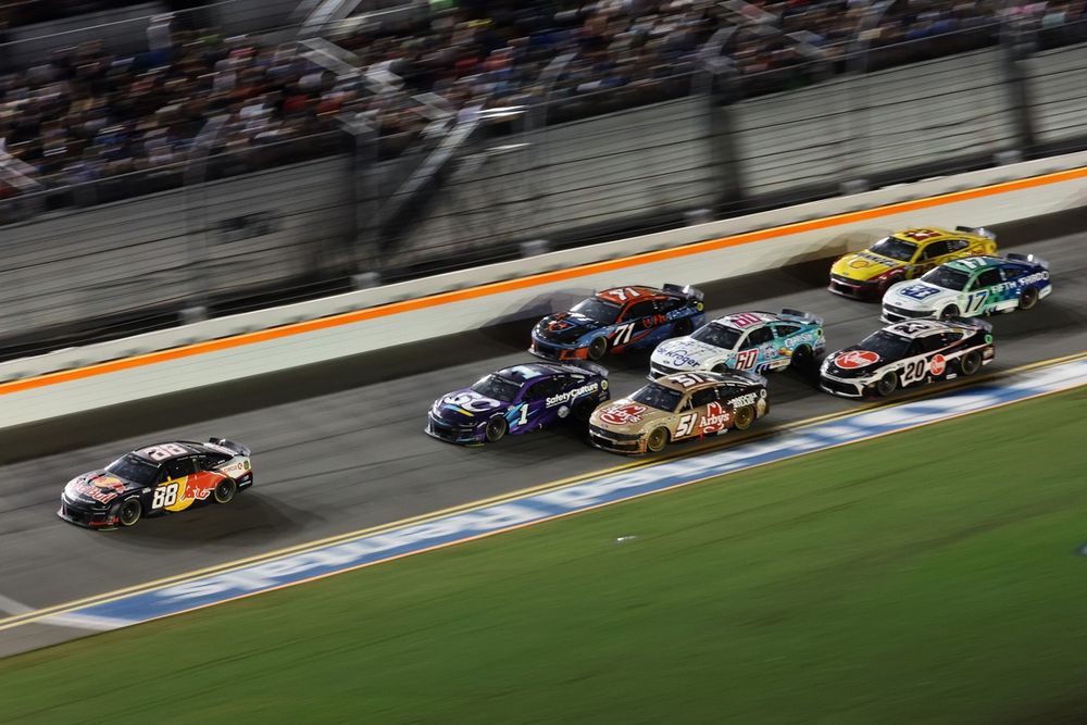 Shane van Gisbergen, Trackhouse Racing Chevrolet