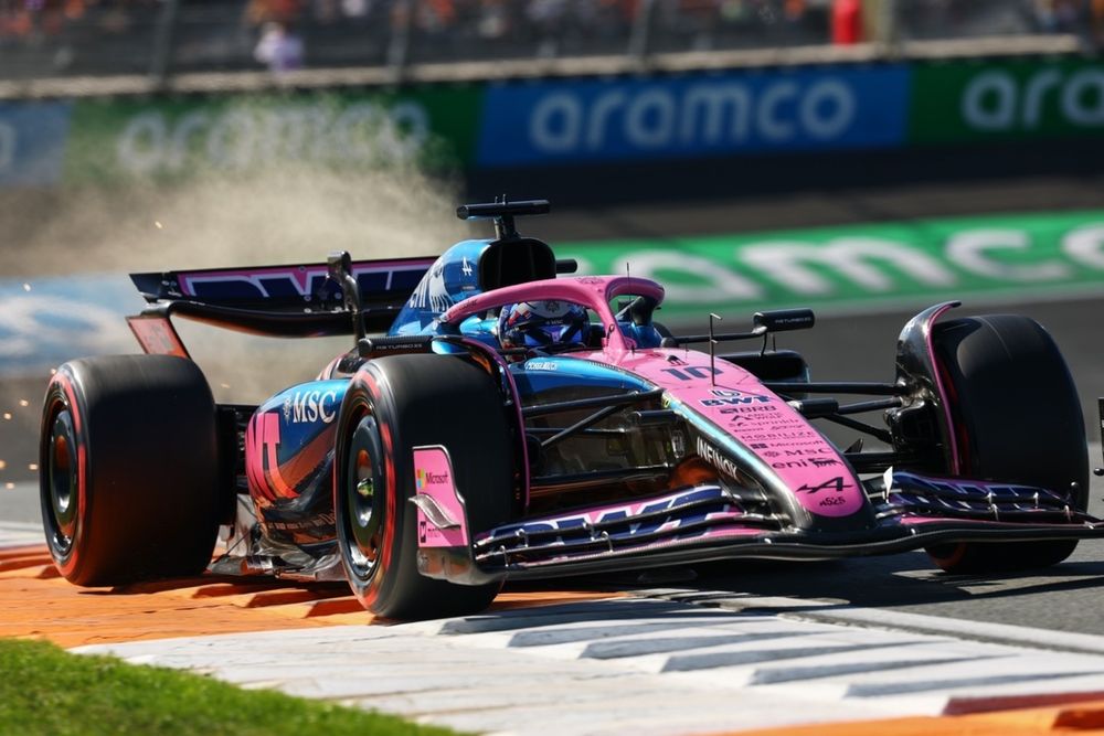 Pierre Gasly, Alpine
