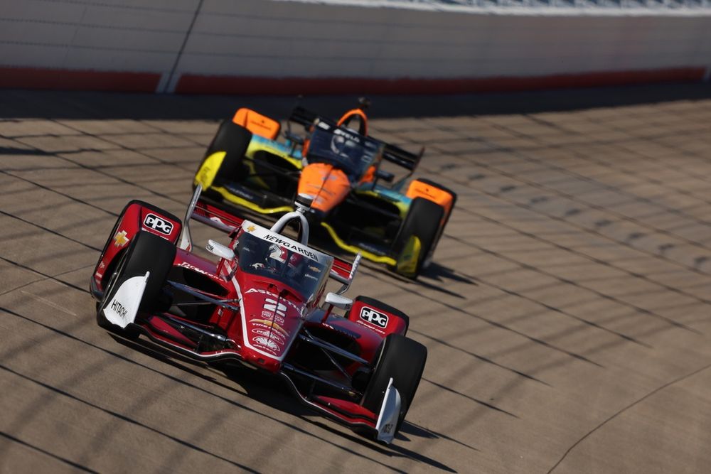 Josef Newgarden, Team Penske