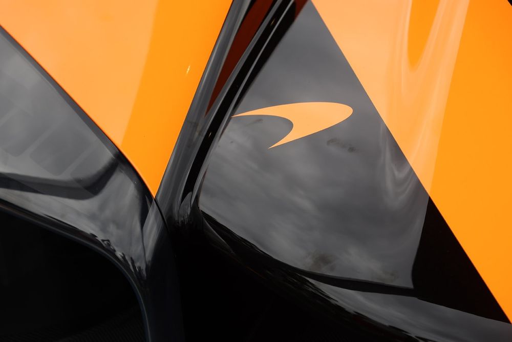 McLaren Hypercar prototipo
