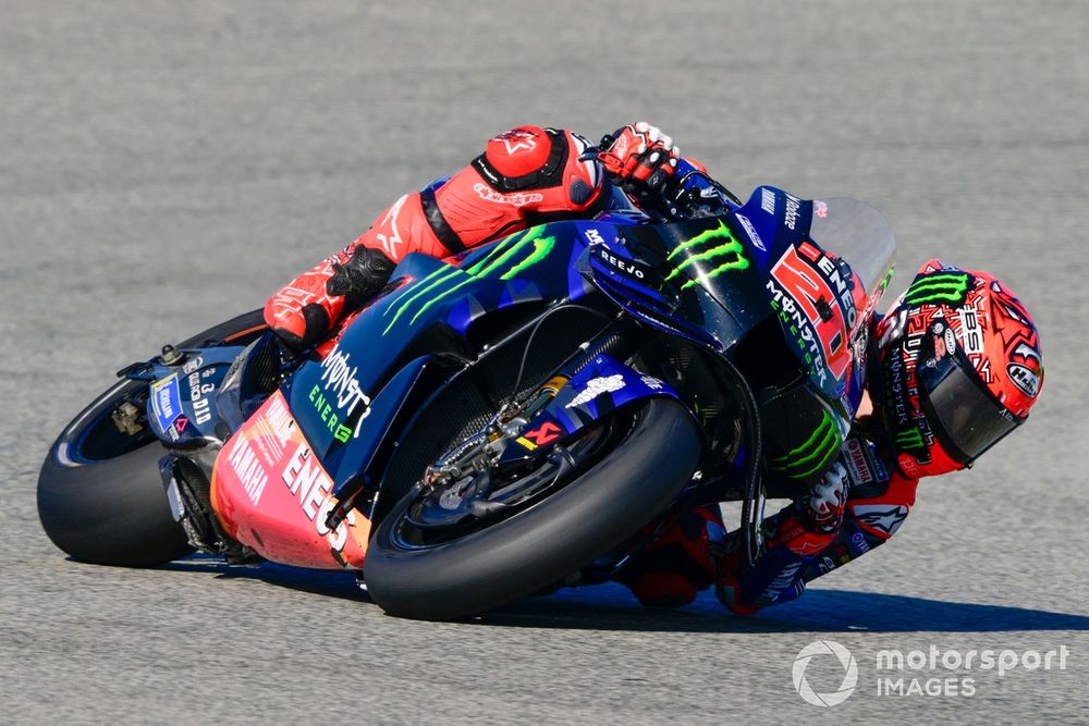 Fabio Quartararo, Yamaha Factory Racing