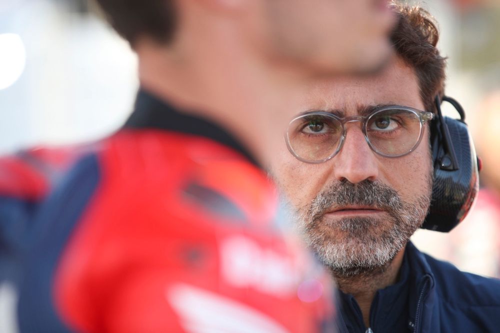 Santi Hernández, Honda HRC