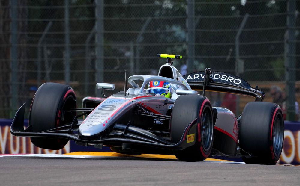 Dino Beganovic, Hitech TGR