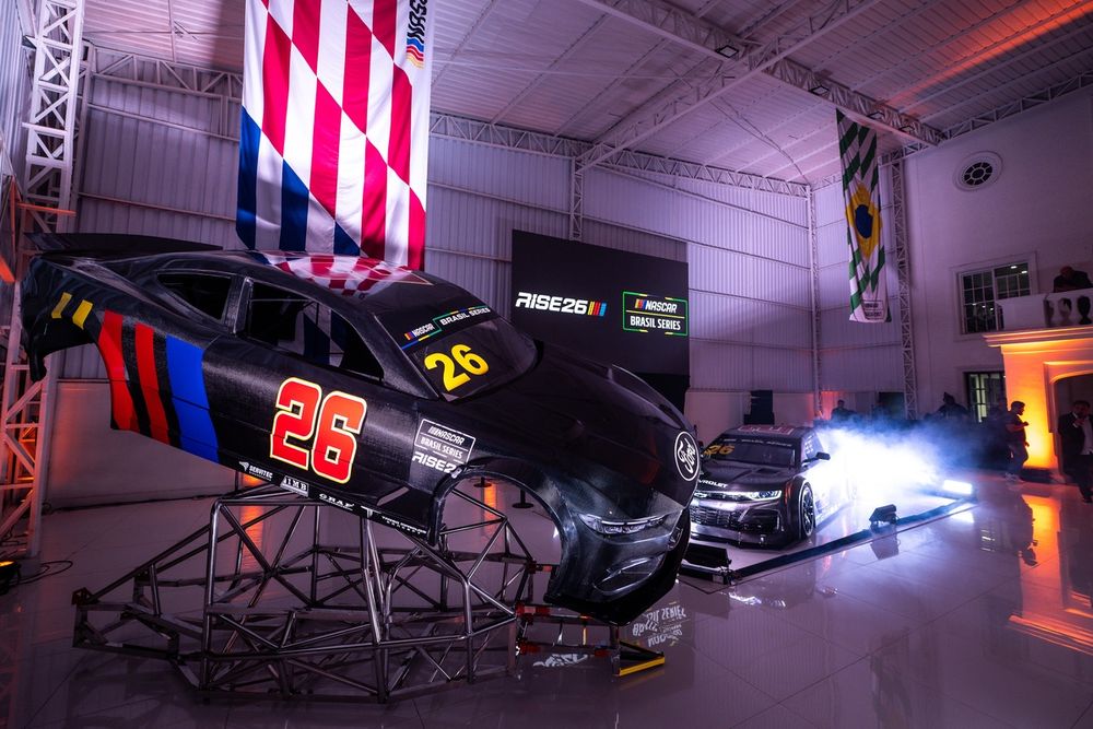NASCAR Brasil RISE26