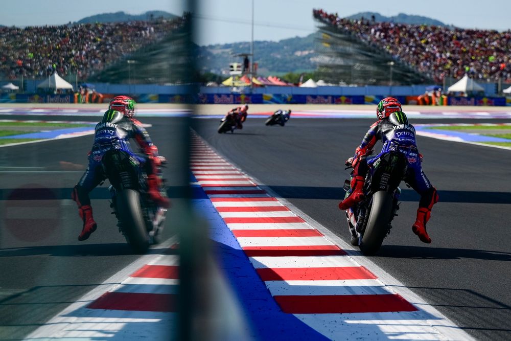 Fabio Quartararo, Yamaha Factory Racing